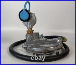 Hutch Mountain Honda EU2200i Generator Tri-Fuel Propane Conversion Kit Hutch Mountain Honda EU2200i Generator Tri-Fuel Propane Conversion Kit