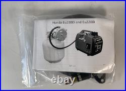 Hutch Mountain Honda EU2200i Generator Tri-Fuel Propane Conversion Kit Hutch Mountain Honda EU2200i Generator Tri-Fuel Propane Conversion Kit