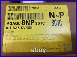 ICP AGAGC8NPS01C Gas Conversion Kit Natural Gas to LP NOB