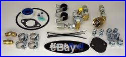 Impco Conversion Kit Mazda Ford Courier Throttle Body Nissan Propane Lpg