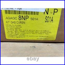 Icp Agagc8nps01a 80% Gas Furnace Natural Gas To Propane Conversion Kit