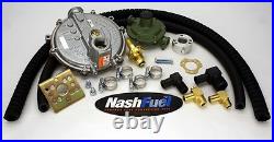 Impco Tri-fuel Propane Natural Gas Generator Kit Briggs 6.5hp Intek 206