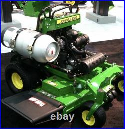 John Deere Kawasaki LP Propane Conversion kit for 648R, 652B/R, 661R John Deere Kawasaki LP Propane Conversion kit for 648R, 652B/R, 661R