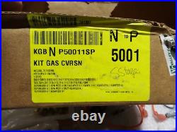 KGNP50011SP CARRIER NAT TO PROPANE Conversion Kit NEW KGNP50011SP CARRIER NAT TO PROPANE Conversion Kit NEW