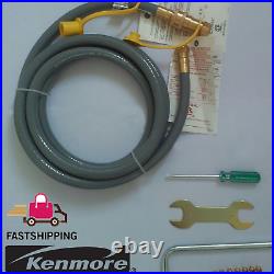 Kenmore Conversion Kit For Fiver-Burner Island Grill Propane To Natural Gas New