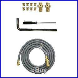 Kenmore Propane to Natural Gas Grill Conversion Kit, Fuel Adapter Hose Converter