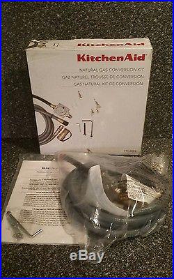 KitchenAid Grill Natural Gas Conversion Kit Propane to Natural Gas 710-0003