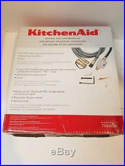KitchenAid Liquid Propane LP Grill To Natural Gas Conversion Kit 710-0003