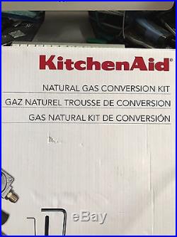 KitchenAid Natural Gas Conversion Kit BBQ Grill Conversion Propane To NG 710-003