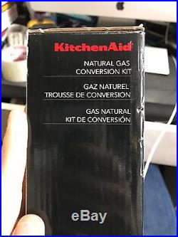 KitchenAid Natural Gas Conversion Kit BBQ Grill Conversion Propane To NG 710-003