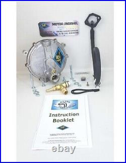 Kohler CH395 Propane LP Natural Gas Generator Tri-Fuel Conversion Kit