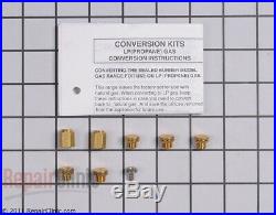 LG AAA72971002 Range Propane Conversion Kit Preowned