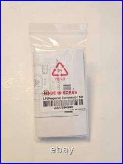 LG AAA75946040 (LP) Propane Conversion Kit Orifices NEW