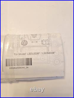 LG AAA75946040 (LP) Propane Conversion Kit Orifices NEW