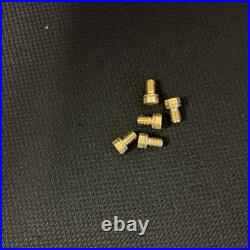 LG cooktop Nozzle Accessory AAA76578111 for CBGJ3623S propane conversion kit