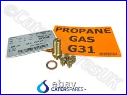 LINCAT CKP64 LPG Gas Propane Conversion Kit SLR6 4 Cooktable & Oven Range LINCAT CKP64 LPG Gas Propane Conversion Kit SLR6 4 Cooktable & Oven Range