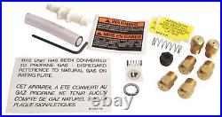 LPM-08 Propane Conversion Kit for Two Stage Furnaces, English, Plastic, 15.34 Fl