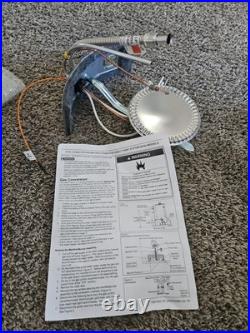 LP Gas 14 Burner Assembly/ Conversion Kit Propane Gas Water Heater 30 Gal