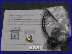 LP to Natural Gas Conversion Kit for Napoleon Rogue RP525SIBNPSS-2