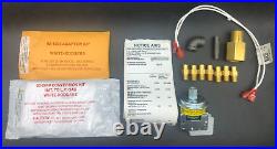 Lennox 617168-01, Natural to LP/Propane Gas High Altitude Conversion Kit, 18L11