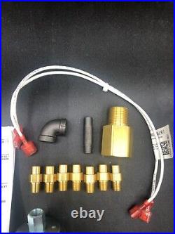 Lennox 617168-01, Natural to LP/Propane Gas High Altitude Conversion Kit, 18L11