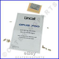Lincat Gas Conversion Kit Natural Nat To Lpg Propane Ckp31 Oven Range Og7002