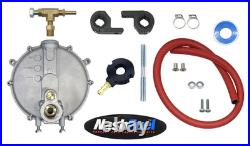 Low pressure Propane Natural Conversion Generator Coleman Powermate PM0545007