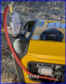 Low pressure Propane Natural Conversion Kit Generator Fits Champion 201001 5500w