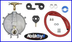 Low pressure Propane Natural Conversion Kit Predator 79cc 3HP Horizontal Shaft Low pressure Propane Natural Conversion Kit Predator 79cc 3HP Horizontal Shaft
