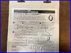 Magma LPG Propane Gas Hose Conversion Kit A10-22S New / Old Stock