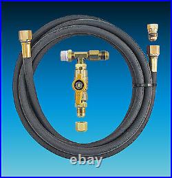 Magma LPG (Propane) Low Pressure Hose Conversion Kit