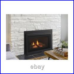 Majestic Jasper Inserts for direct vent gas fireplaces