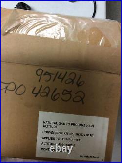 Modine Conversion Kit 3H36793B16 Natural Gas To Propane High Altitude