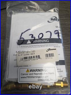 Modine Propane Conversion Kit Natural Gas to LP 53079 3H0372660001 Modine Propane Conversion Kit Natural Gas to LP 53079 3H0372660001