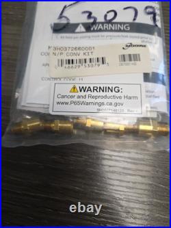 Modine Propane Conversion Kit Natural Gas to LP 53079 3H0372660001 Modine Propane Conversion Kit Natural Gas to LP 53079 3H0372660001