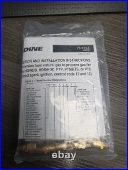 Modine Propane Conversion Kit Natural Gas to LP 53079 3H0372660001 Modine Propane Conversion Kit Natural Gas to LP 53079 3H0372660001