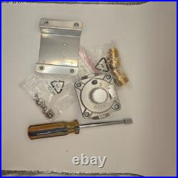 Mont Alpi Propane to Natural Gas Grill Conversion Kit N/A N/A