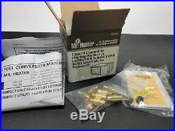 Mr. Heater, Inc. F260163 Mr Heater Big Maxx Unit Heater Fuel Conversion Kit Ng