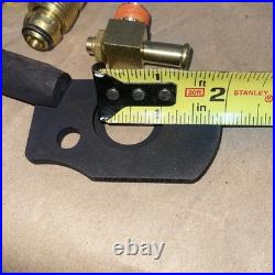 NASH FUEL TRI-FUEL ADAPTER KIT GENERATOR CONVERSION Propane/Natural INCOMPLETE