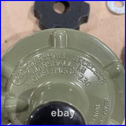 NASH FUEL TRI-FUEL ADAPTER KIT GENERATOR CONVERSION Propane/Natural INCOMPLETE