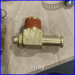 NASH FUEL TRI-FUEL ADAPTER KIT GENERATOR CONVERSION Propane/Natural INCOMPLETE