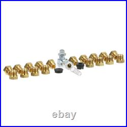 NAT TO PROPANE CONVERSION KIT GF40 826-1143 for Frymaster 826-1143 NAT TO PROPANE CONVERSION KIT GF40 826-1143 for Frymaster 826-1143