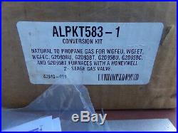 NEW ALPKT583-1 Natural Gas to Propane Conversion Kit FREE SHIPPING