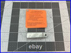 NEW GE Range Stove LP Conversion Spud Kit P# WB28K10047 WB28K10557 NEW GE Range Stove LP Conversion Spud Kit P# WB28K10047 WB28K10557
