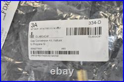 NEW Garland Conversion Kit Liquid Propane To Natural Gas 4604242 Free Shipping NEW Garland Conversion Kit Liquid Propane To Natural Gas 4604242 Free Shipping