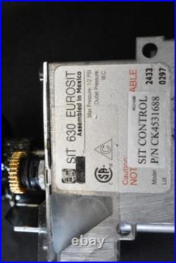 NEW Garland Conversion Kit Liquid Propane To Natural Gas 4604243 Genuine OEM NEW Garland Conversion Kit Liquid Propane To Natural Gas 4604243 Genuine OEM