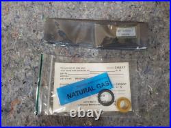 NEW Genuine Rinnai LP Propane to NG Conversion Kit 803000019 for E85SRP Boiler