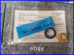 NEW Genuine Rinnai LP Propane to NG Conversion Kit 803000019 for E85SRP Boiler