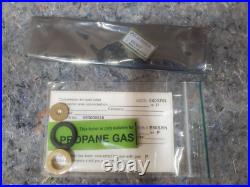 NEW Genuine Rinnai NG to LP Propane Conversion Kit 803000016 for E60SRN Boiler