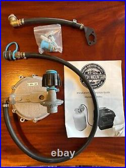 NEW HONDA EU3000is Propane Natural Gas, Gasoline Generator Conversion Kit LP NG